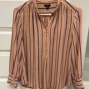 Ann Taylor Petite Blouse